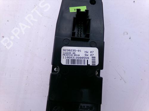 Left front window switch BMW 5 (F10) 520 d | BP38983460I27 - Image 3