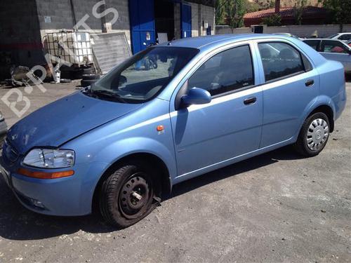 Left front fog light DAEWOO KALOS Saloon (KLAS) 1.4 | BP33423384C30 - Image 5