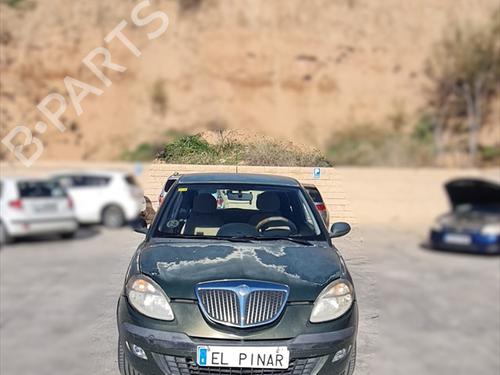 Brugte LANCIA YPSILON (843_) 1.2 (843.AXB1A) 4502149