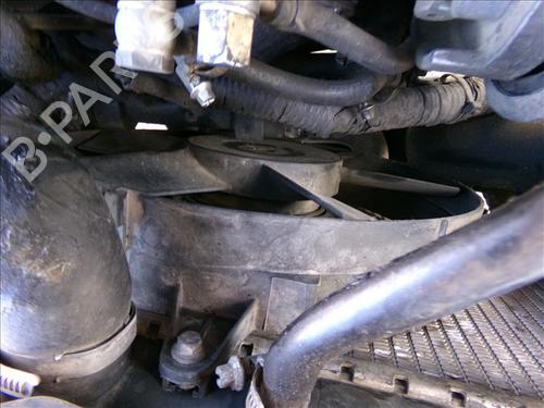 Used Radiator fan Radiator fan ROVER 25 I Hatchback (RF) 2.0 iDT (113 hp) 27648705 27648705