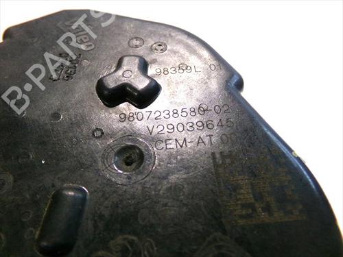 Throttle body CITROËN C4 II (NC_) 1.6 BlueHDi 120 | BP24563283M82  - Image 5