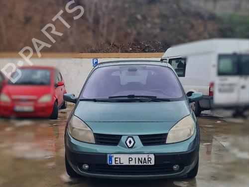 Electronic module RENAULT SCÉNIC II (JM0/1_) 1.9 dCi (JM0G, JM12, JM1G, JM2C) | BP36318865M83  - Image 6