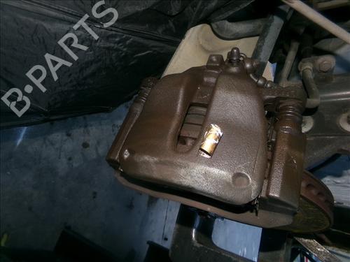 Left front brake caliper DS DS 3 / DS 3 CROSSBACK (UR_, UC_, UJ_) 1.5 BlueHDi 100 (UCYHYJ) | BP31020199M105 - Image 2