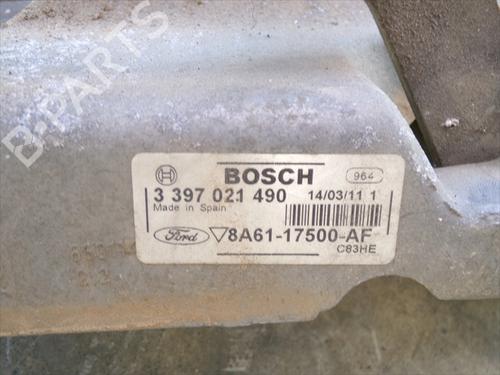 Front wiper motor FORD FIESTA VI (CB1, CCN) 1.6 TDCi | BP36156139M29 - Image 2