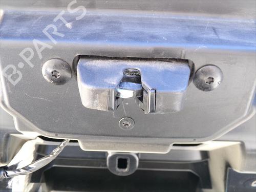 Bagklap lås Bagklap lås CITROËN C5 AIRCROSS (A_) 1.2 PureTech 130 (ARHNSJ) (131 hp) 33538717 33538717