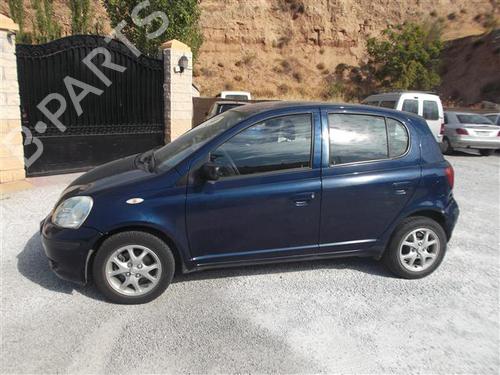 Warning switch TOYOTA YARIS (_P1_) 1.3 (SCP12_, SCP13_, SCP12R, SCP13R) | BP24555625I22 - Image 6