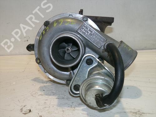 Turbolader/Kompressor für Turbolader/Kompressor 39612066 39612066
