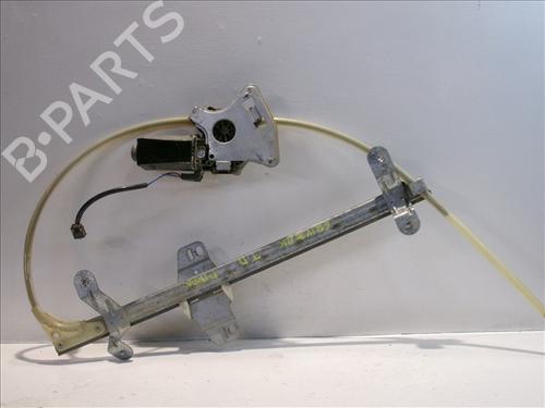 Used Rear right window mechanism Rear right window mechanism OPEL FRONTERA A (U92) 2.8 TD (5BMWL4, 5BSUD2) (113 hp) 31063510 31063510