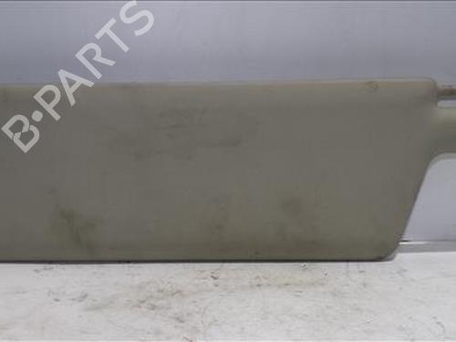 Used Right sun visor Right sun visor SEAT CORDOBA (6K1, 6K2) 1.4 i (60 hp) 24857842 24857842