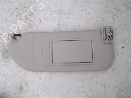 Used Right sun visor Right sun visor CITROËN C3 II (SC_) 1.4 HDi 70 (SC8HZC, SC8HR0, SC8HP4) (68 hp) 33265225 33265225