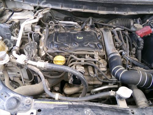 Used Engine Engine NISSAN X-TRAIL II (T31) 2.0 dCi 4x4 (150 hp) 35750884 35750884