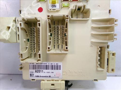 Fuse box KIA CEE'D (JD) 1.6 CRDi 110 | BP24559487E1 - Image 4