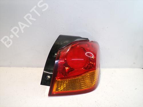 Used Right taillight Right taillight MITSUBISHI ASX (GA_W_) 1.8 DI-D (GA6W) (150 hp) 34152187 34152187