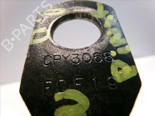 Seat buckle DAEWOO KALOS (KLAS) 1.4 16V | BP33423061I32 - Image 5