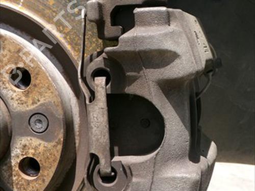 Used Right front brake caliper Right front brake caliper ALFA ROMEO 159 (939_) 1.9 JTDM 16V (939AXC1B, 939AXC12) (150 hp) 36070672 36070672