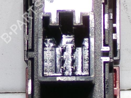 Warning switch SEAT TOLEDO IV (KG3) 1.6 TDI | BP24559032I22 - Image 3