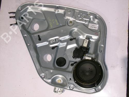 Used Rear left window mechanism Rear left window mechanism 37282525 37282525