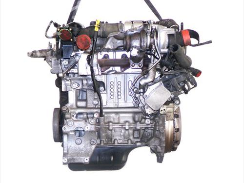 Used Engine Engine FORD FIESTA VI (CB1, CCN) 1.6 TDCi (95 hp) 36156138 36156138