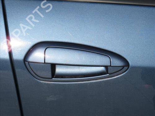 Used Front right exterior door handle Front right exterior door handle FIAT PUNTO (199_) 1.2 (199AXZ1A, 199BXZ1A) (69 hp) 33423495 33423495