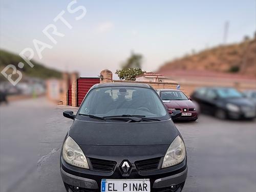 Used Parts RENAULT SCÉNIC II (JM0/1_) 1.5 dCi (JM1E, JM16) 4933456