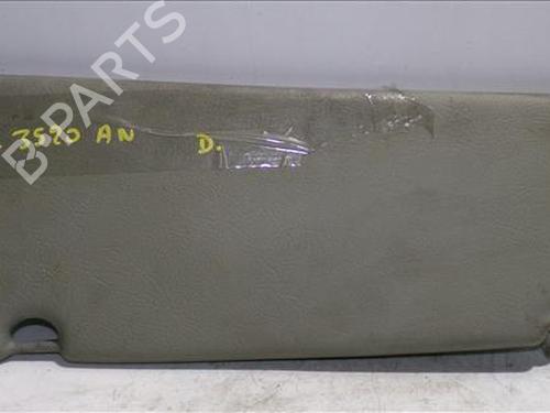 Used Right sun visor Right sun visor RENAULT LAGUNA I (B56_, 556_) 1.9 dTi (B56J) (98 hp) 26204009 26204009