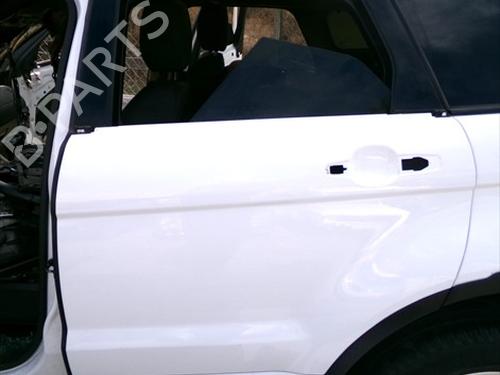 Used Left rear door Left rear door LAND ROVER RANGE ROVER EVOQUE (L538) 2.2 D 4x4 (150 hp) 40492110 40492110