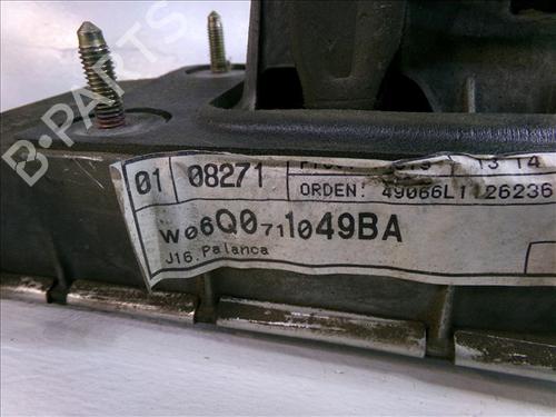 Gear lever SEAT LEON (1M1) 1.9 TDI | BP24566966M90  - Image 5