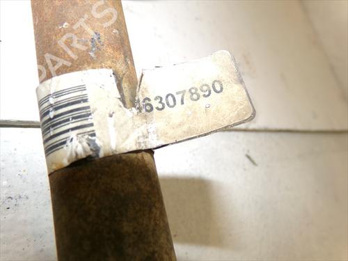 Right front driveshaft LANCIA YPSILON (843_) 1.2 (843.AXA1A) | BP24566809M39 - Image 5
