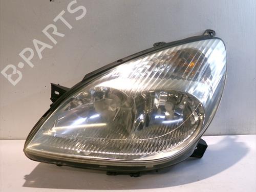 Used Left headlight Left headlight CITROËN C5 I (DC_) 2.0 HDi (DCRHZB, DCRHZE) (109 hp) 39714394 39714394