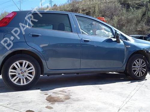 Right sun visor FIAT PUNTO (199_) 1.2 (199AXZ1A, 199BXZ1A) | BP33423502I2 - Image 5