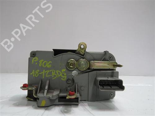 Used Front right lock Front right lock 24555452 24555452