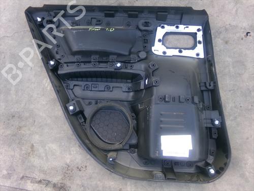 Høyre bakpanel CITROËN C4 CACTUS 1.6 BlueHDi 100 | BP39714372C61 - Image 2