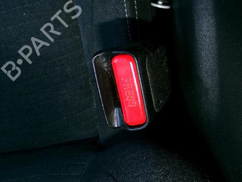 Used Seat buckle Seat buckle CITROËN C4 II (NC_) 1.6 BlueHDi 100 (99 hp) 31637219 31637219