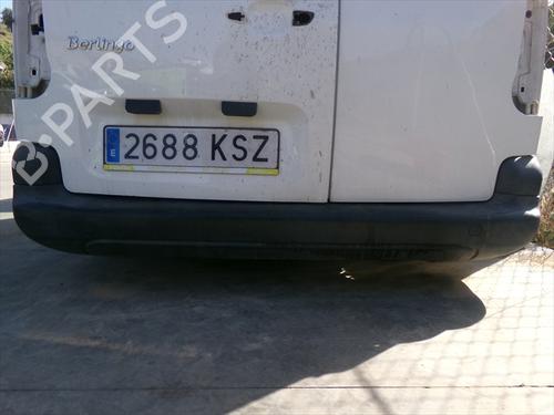 Used Rear bumper Rear bumper 34180637 34180637