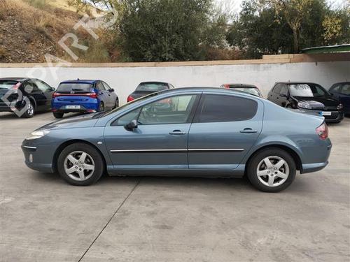 Left front window switch PEUGEOT 407 (6D_) 2.0 HDi 135 (6DRHRH, 6DRHRE, 6DRHRG, 6DRHRJ) | BP26203960I27  - Image 9