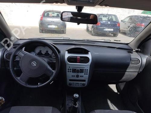 Left front window switch OPEL CORSA C (X01) 1.2 Twinport (F08, F68) | BP24859069I27  - Image 9