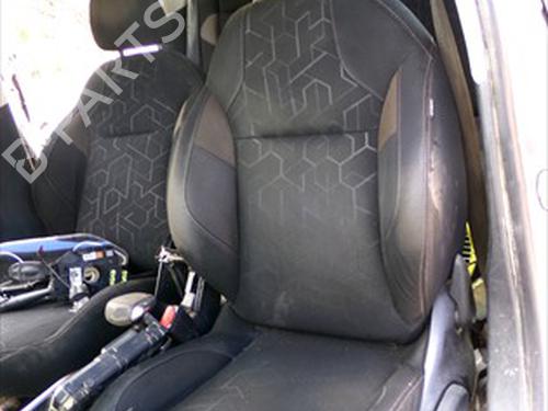 Used Left front seat Left front seat PEUGEOT 2008 I (CU_) 1.6 HDi (92 hp) 35894685 35894685