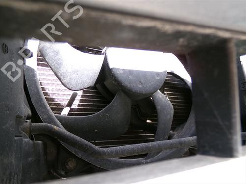 Used Radiator fan Radiator fan CITROËN C5 II (RC_) 2.2 HDi (RC4HXE) (133 hp) 33952755 33952755