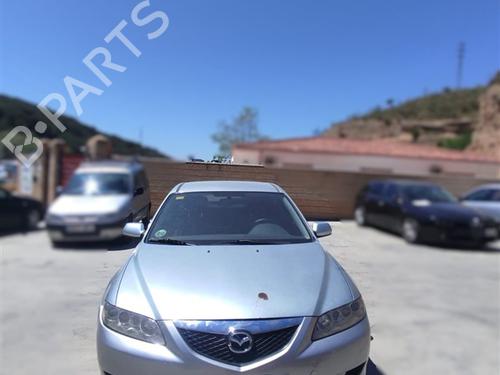 Air vent MAZDA 6 Hatchback (GG) 2.0 DI (GG14) | BP26306780I21 - Image 4