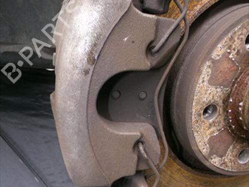 Used Left front brake caliper RENAULT LAGUNA II Grandtour (KG0/1_) 2.0 16V (KG00, KG0K, KG0W, KG0P) (135 hp) 32228283