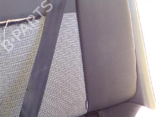 Used Rear left seatbelt Rear left seatbelt SEAT IBIZA IV (6J5, 6P1) 1.4 TDI (105 hp) 27444791 27444791