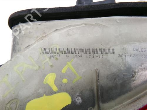 Left taillight BMW 1 (E87) 120 d | BP33265514C34 - Image 2