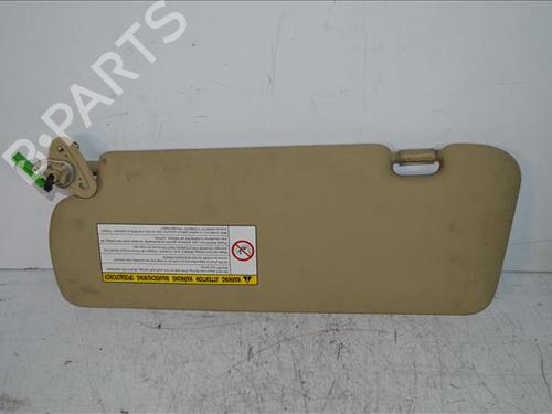 Right sun visor HONDA CR-V III (RE_) 2.2 i-CTDi 4WD (RE6) | BP24562825I2 - Image 3