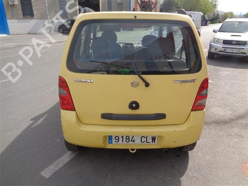 Front right window mechanism SUZUKI WAGON R+ (MA) 1.3 (RB413) | BP24555995C23 - Image 7