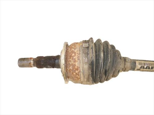 Left front driveshaft OPEL ASTRA J (P10) 1.4 Turbo (68) | BP26204260M38 - Image 2