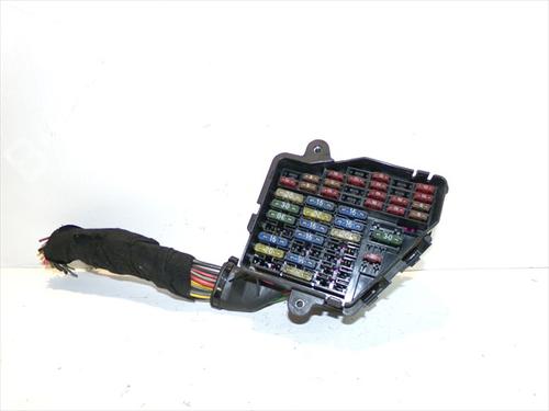 Used Fuse box Fuse box AUDI A4 B5 (8D2) 1.8 (125 hp) 27444514 27444514