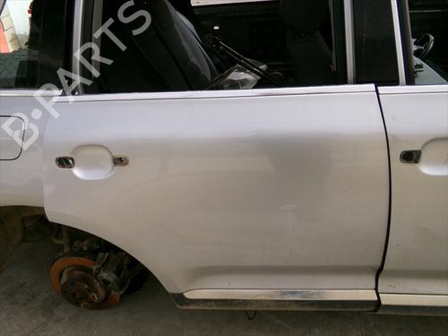 Dør højre bagtil Dør højre bagtil VW TOUAREG (7LA, 7L6, 7L7) 2.5 R5 TDI (174 hp) 33265438 33265438