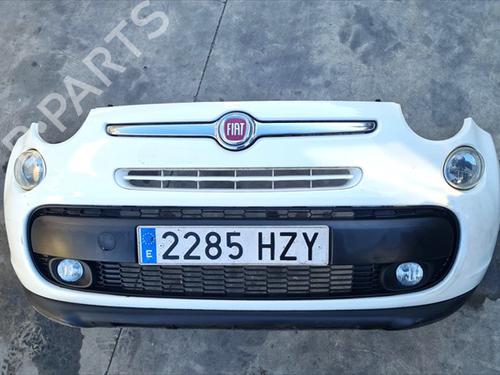 Used Front bumper Front bumper FIAT 500L (351_, 352_) 1.6 D Multijet (199LYD1B) (105 hp) 33422829 33422829