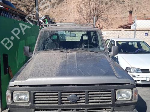 Used Parts NISSAN PATROL III/2 Station Wagon (W260) 2.8 D 4x4 2391292
