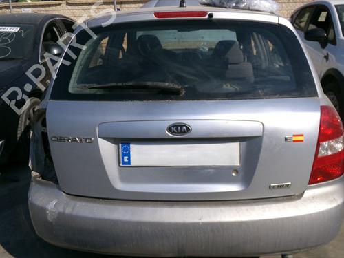Bagklap CC/Kombi-Coupé Bagklap CC/Kombi-Coupé KIA CERATO I Hatchback (LD) 2.0 CRDi (112 hp) 37437902 37437902